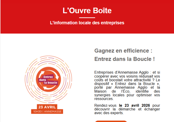 L'Ouvre Boîte du 18.02.26