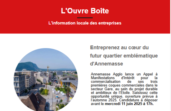 L'Ouvre Boîte du 30.04.25