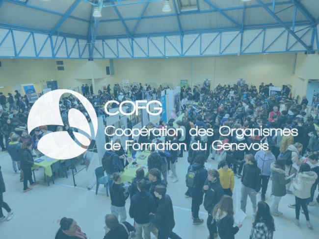 Coop&eacute;ration des Organismes de Formation du Genevois &ndash; COFG