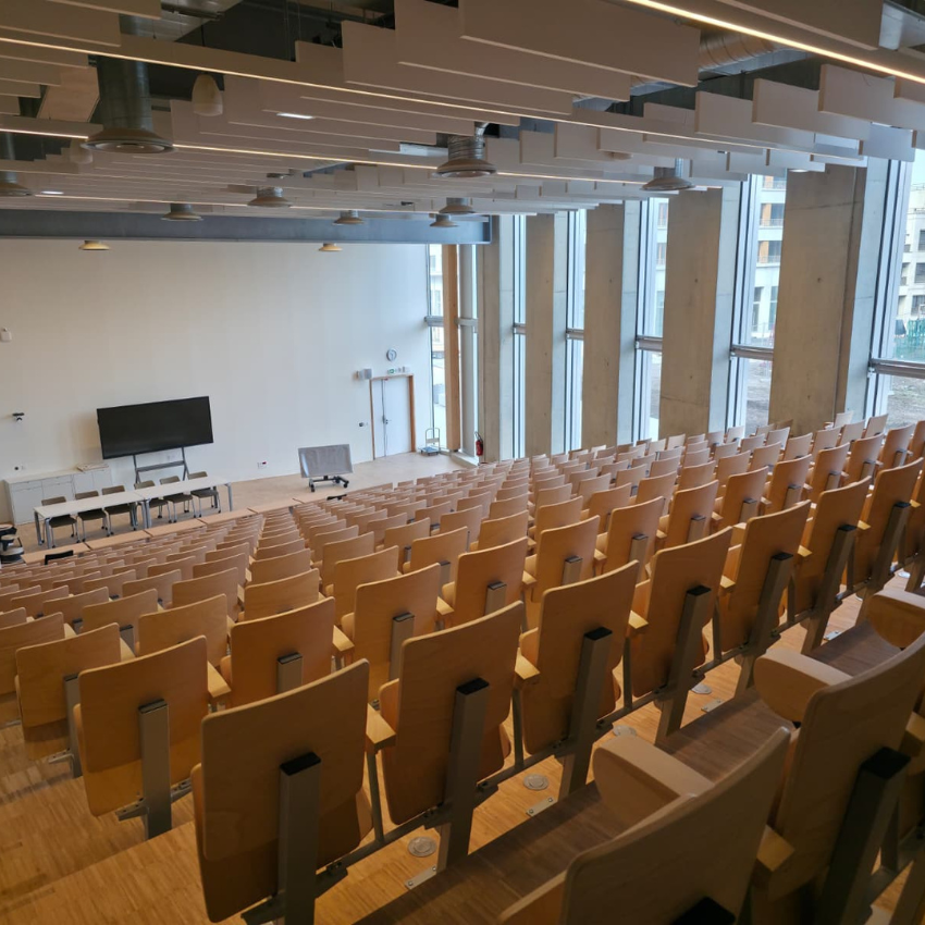 Projet phare du moment