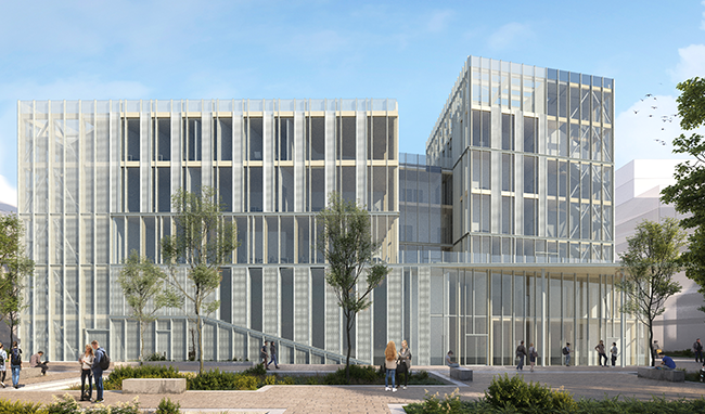 Projet phare du moment - &copy;Devillers & Associ&eacute;s