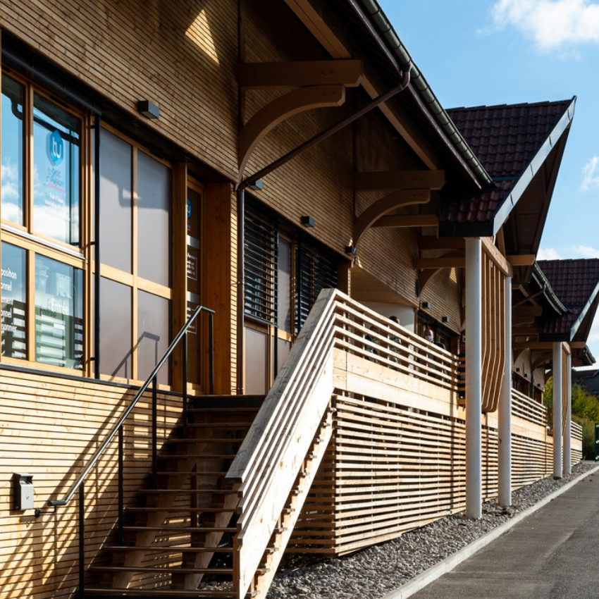 Projet phare du moment