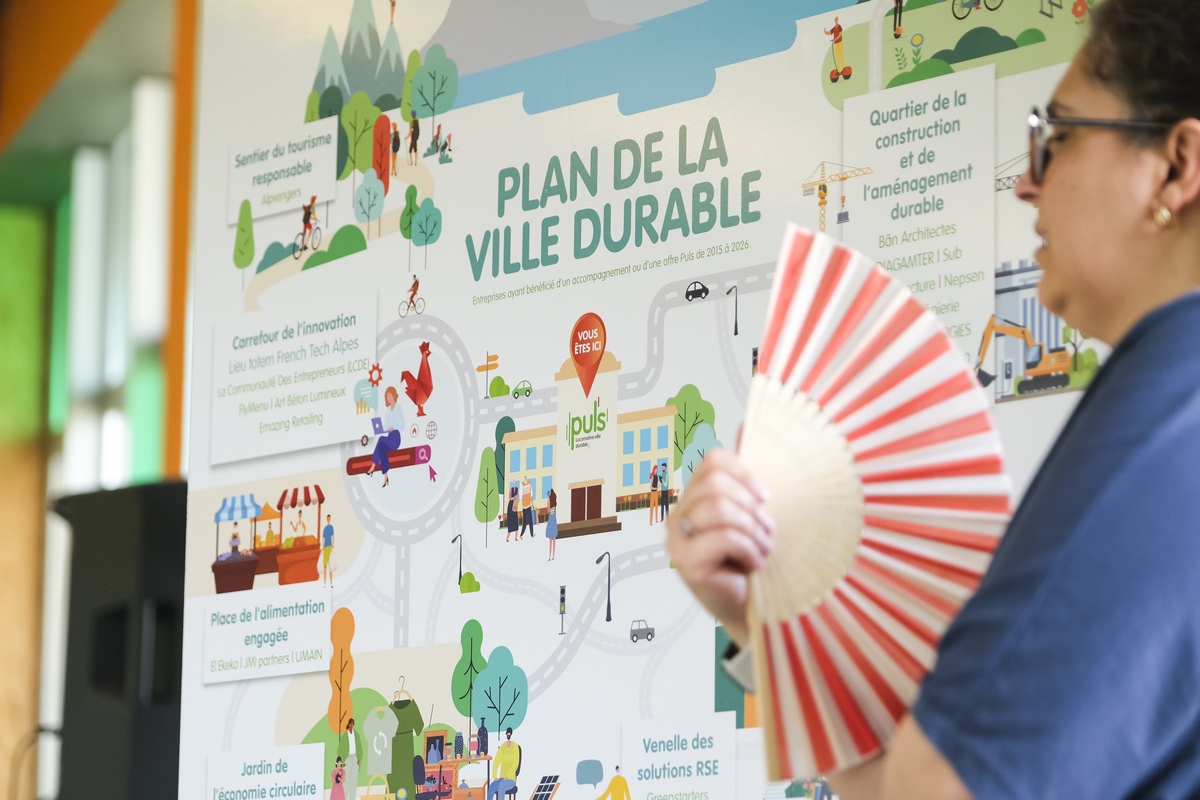 Puls, la ville