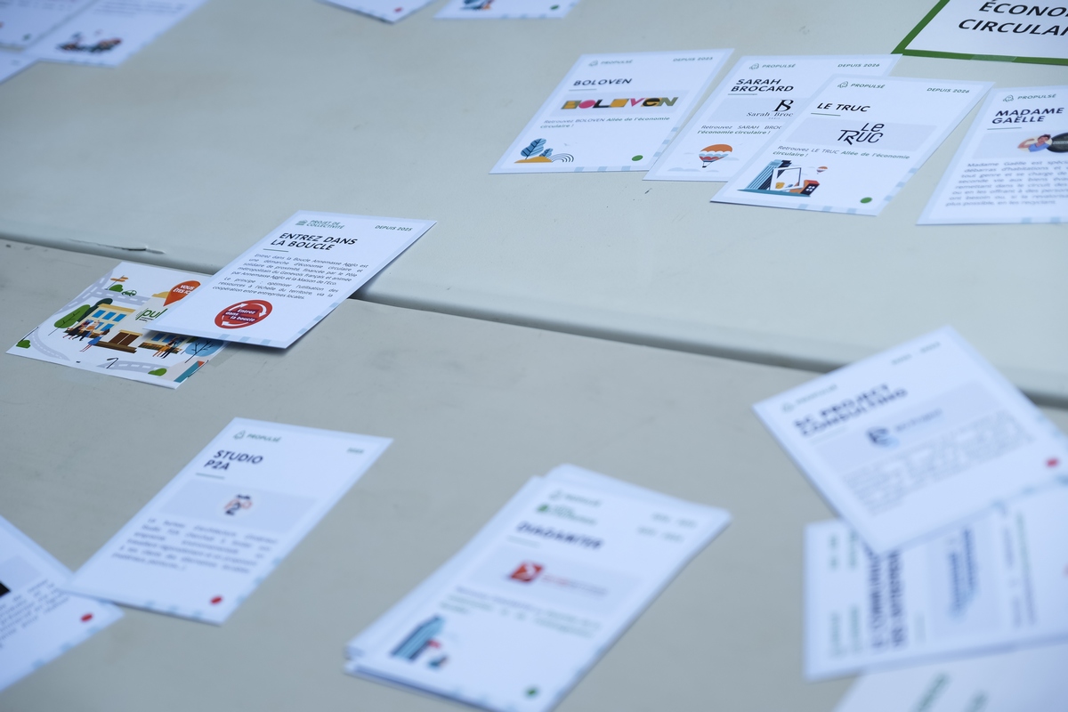 Puls, jeux de cartes
